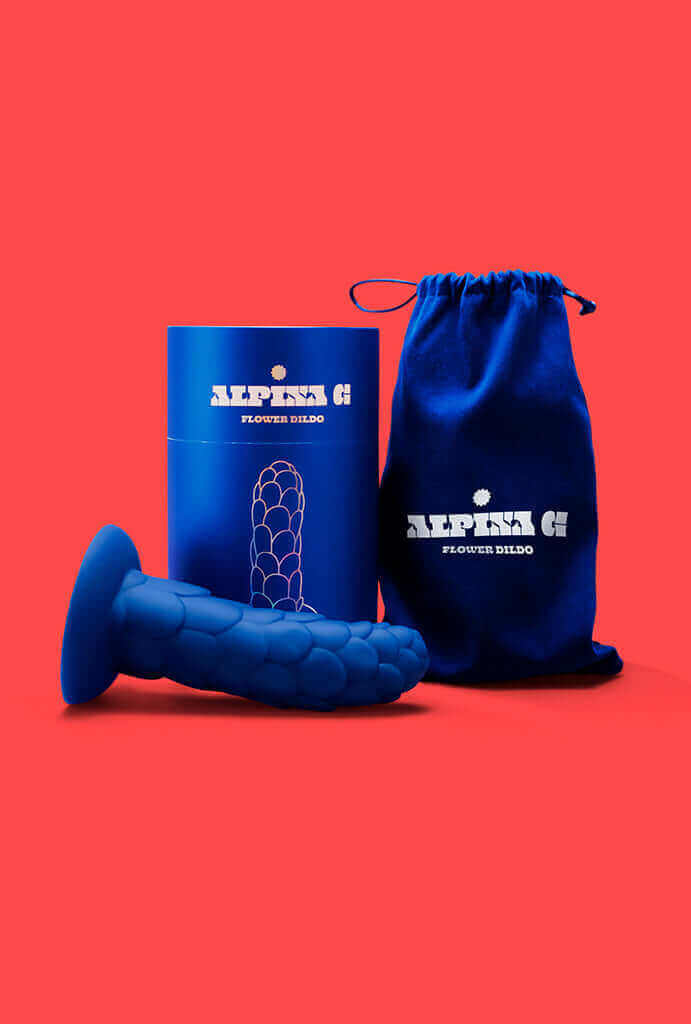 Atacado Dildo Alpina G